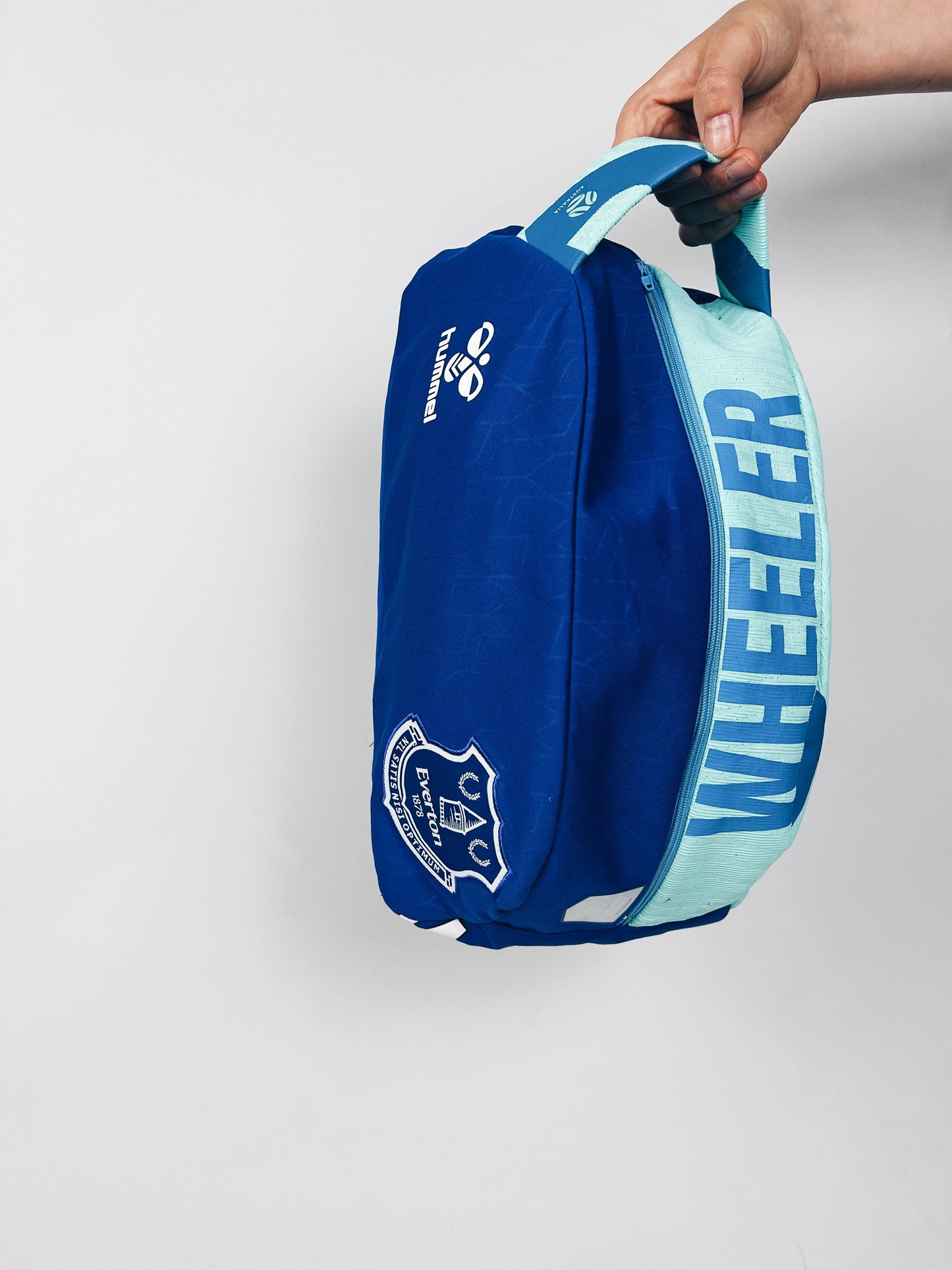 Custom Boot Bag (Mash-up 2 Kits)