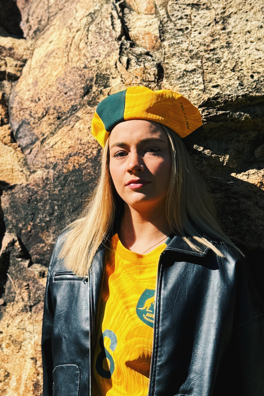 Tillies Off-cut Beret - Unwanted FC