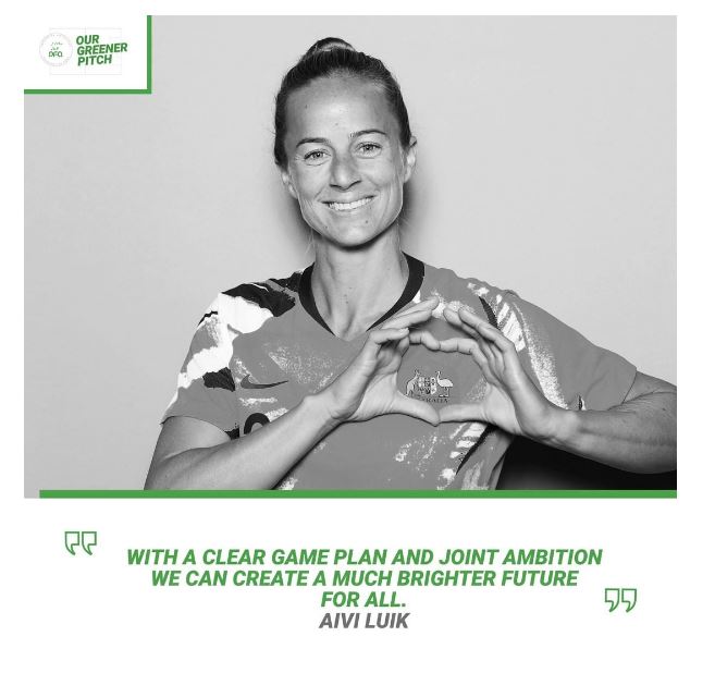 Western Sydney Wanderers Home 'Milivojevic' 2019-2020 Signed Women's M