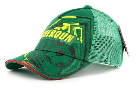 Cameroon Puma Cap