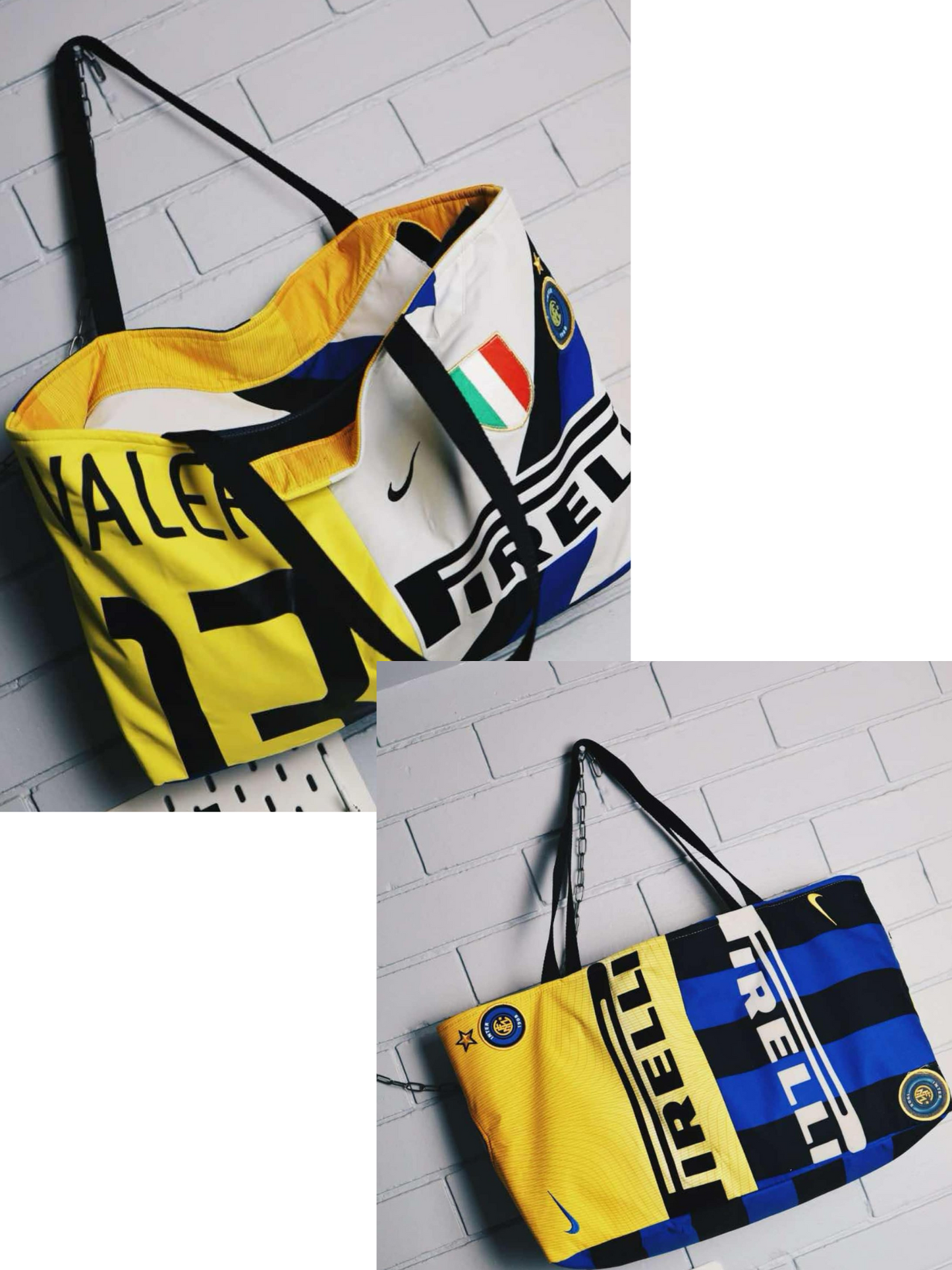 Custom Weekend Bag (Mash-up 2-4 Kits)