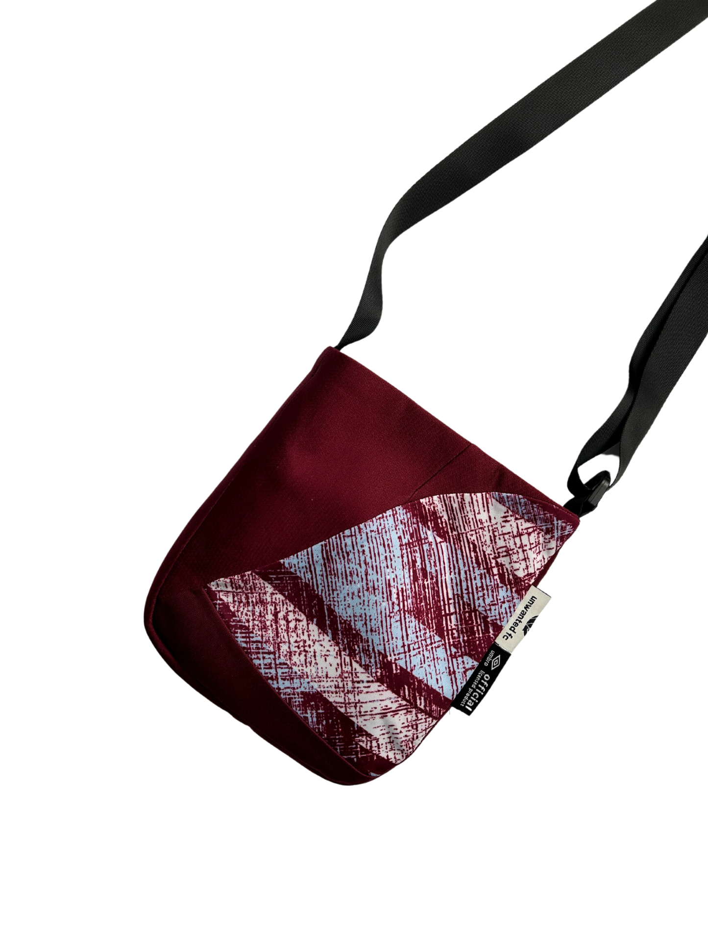 West Ham Off-cut Side Bag (lite)