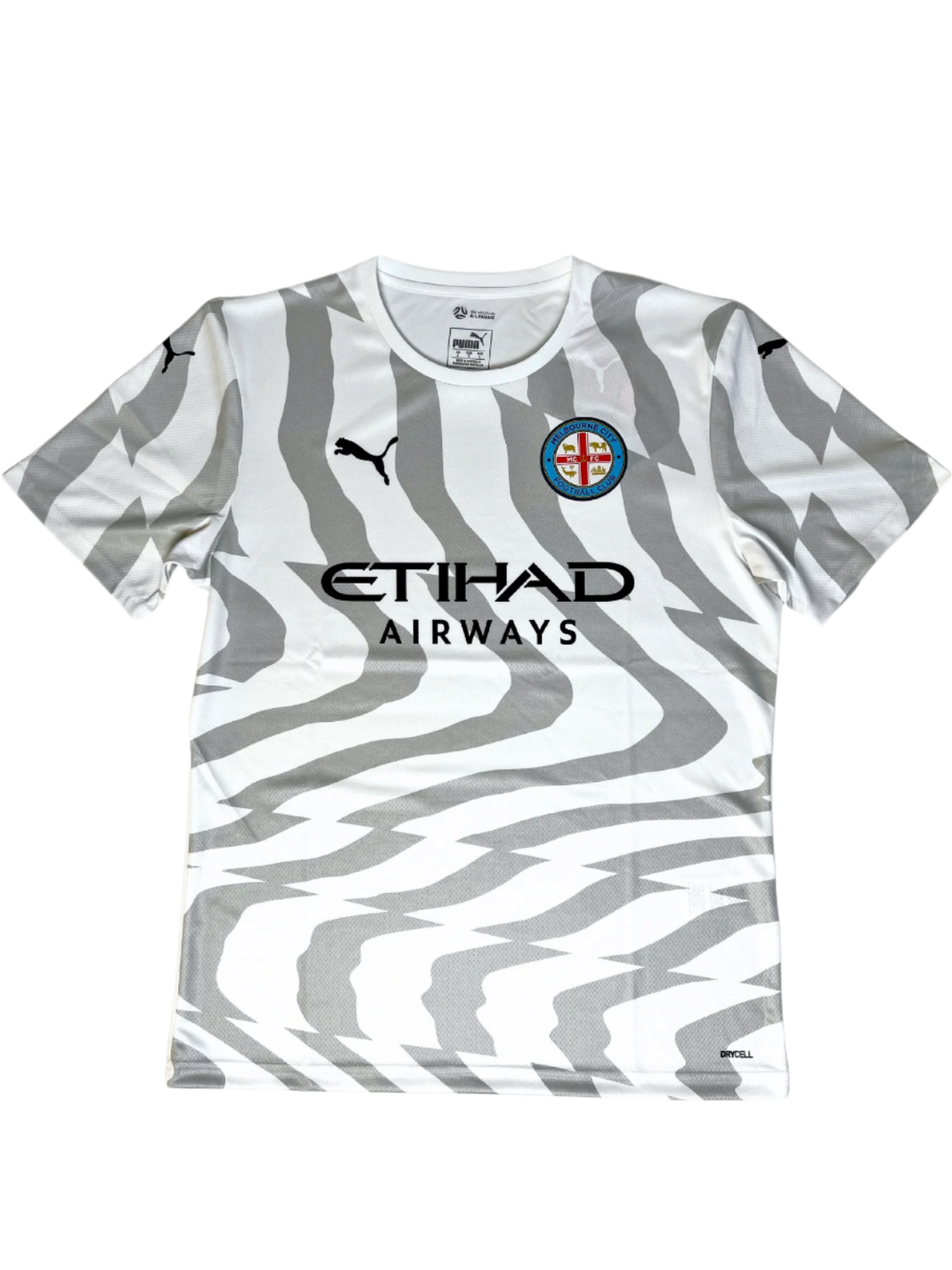 Melbourne City Away 2019/20