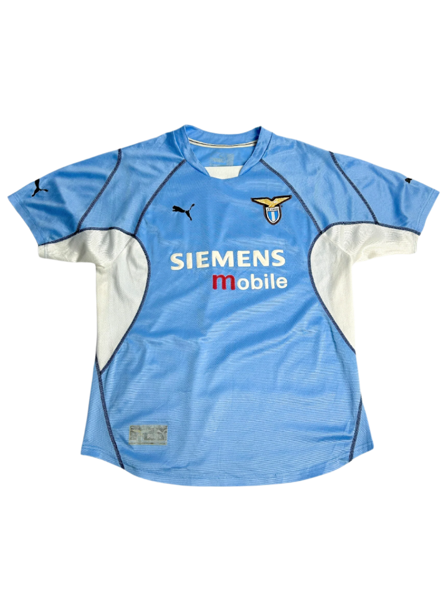 Lazio Home 2001-2002 M