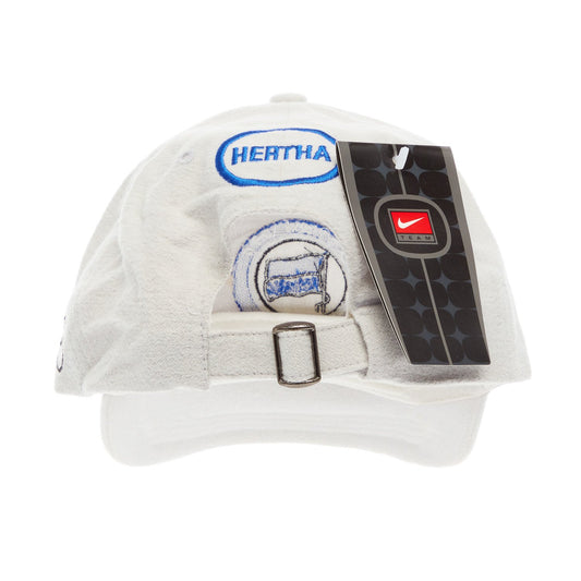 Hertha Berlin Early 2000's Nike Cap