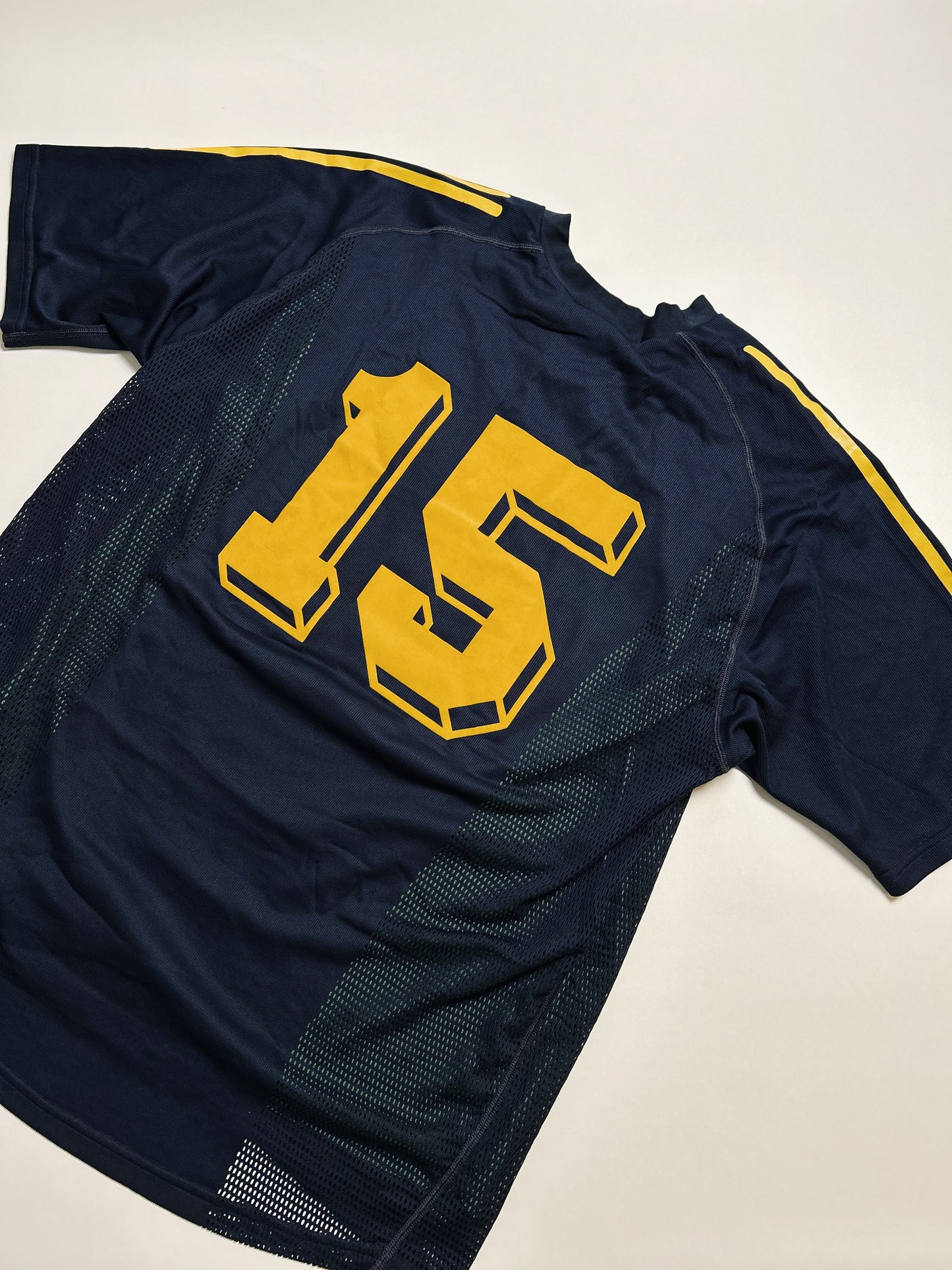 Australia Away #15 2002-2003 XL