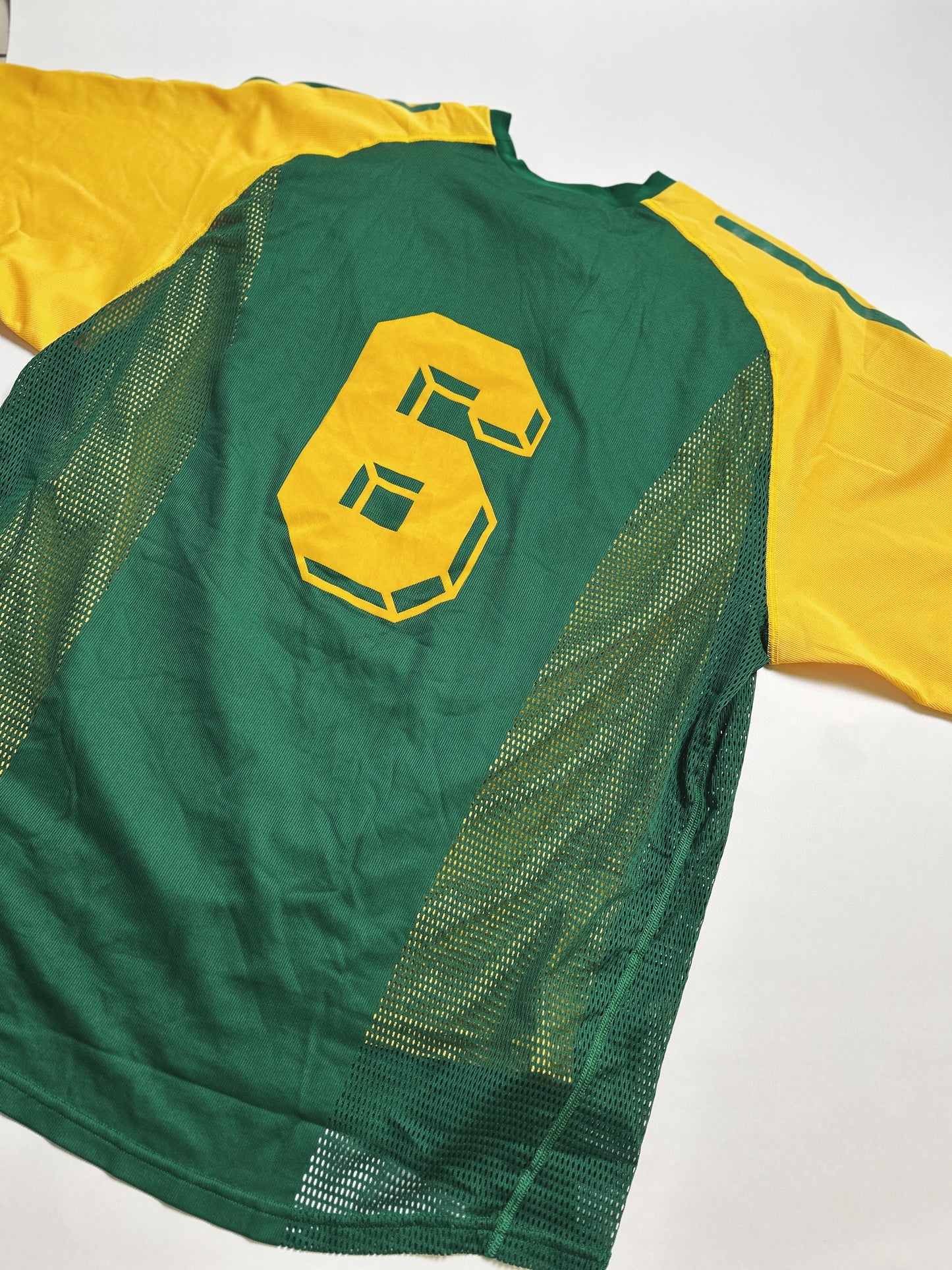 Australia Home #6 2002-2003 XL