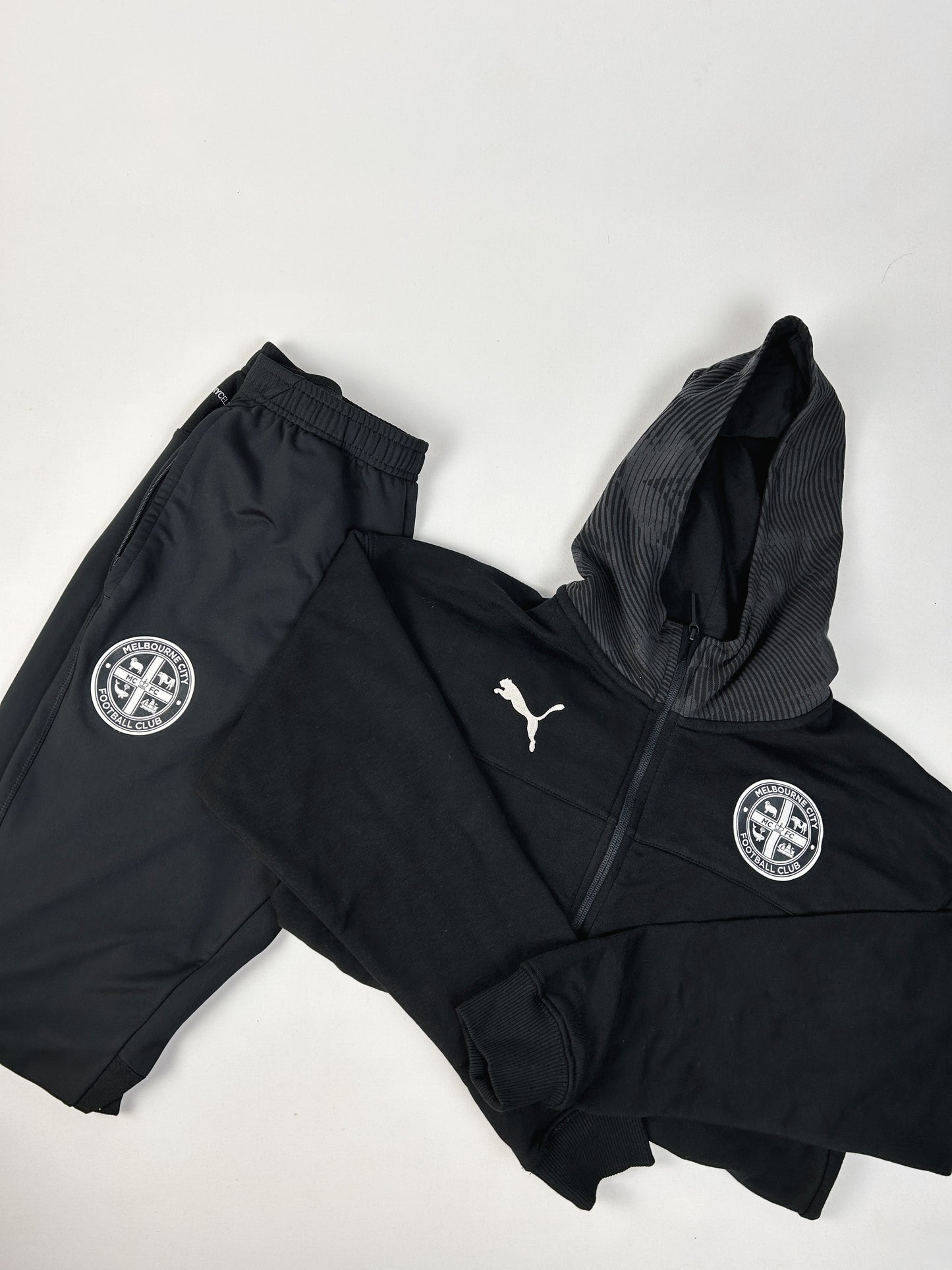 Melbourne City Tracksuit S