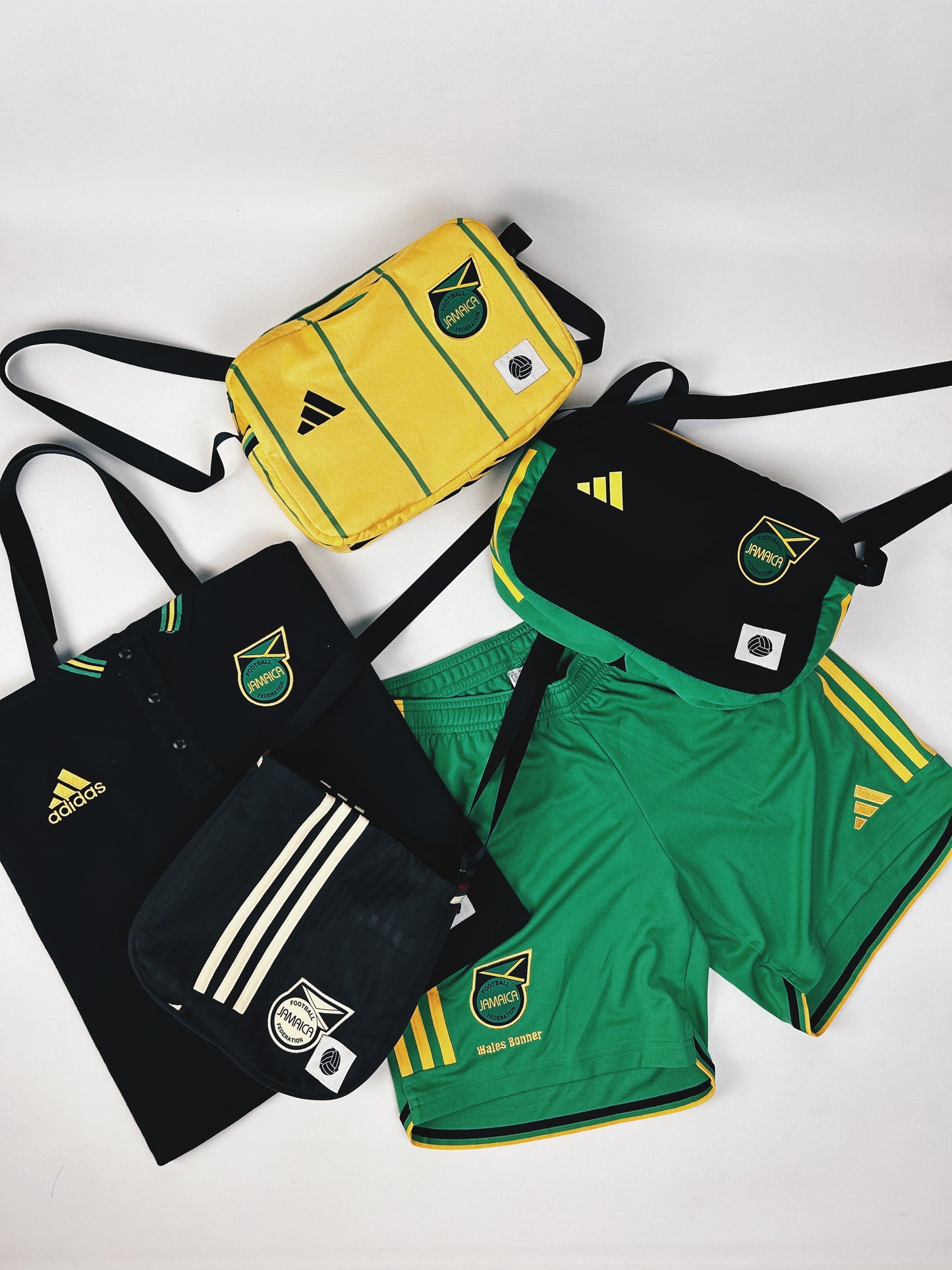 Jamaica Side Bag