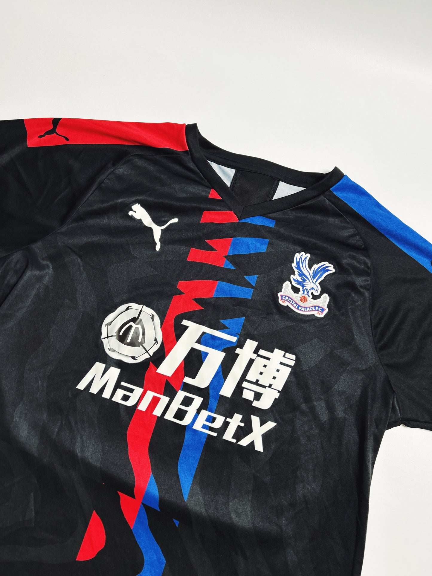 Crystal Palace Away 2019-2020 M