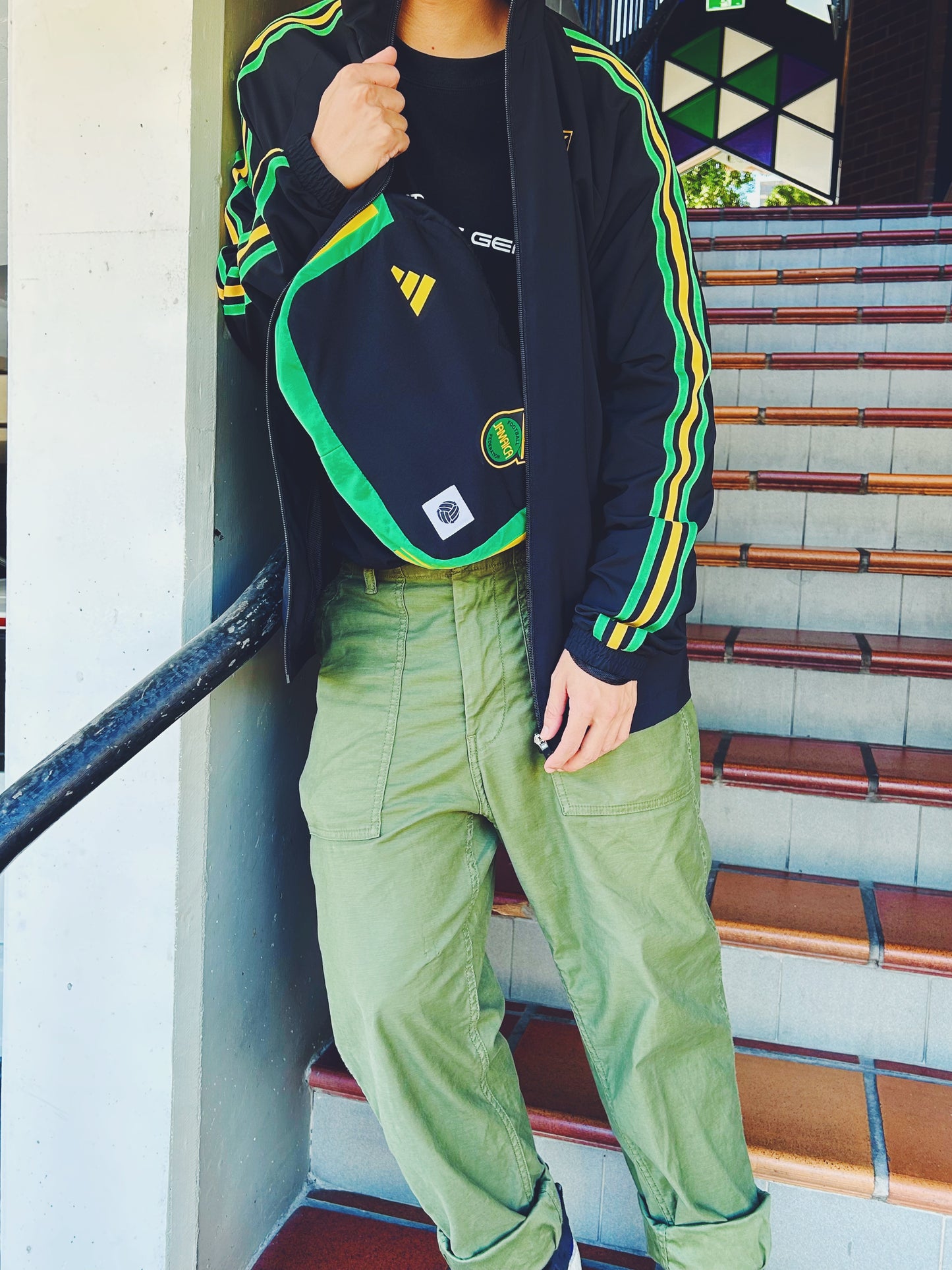 Jamaica Side Bag