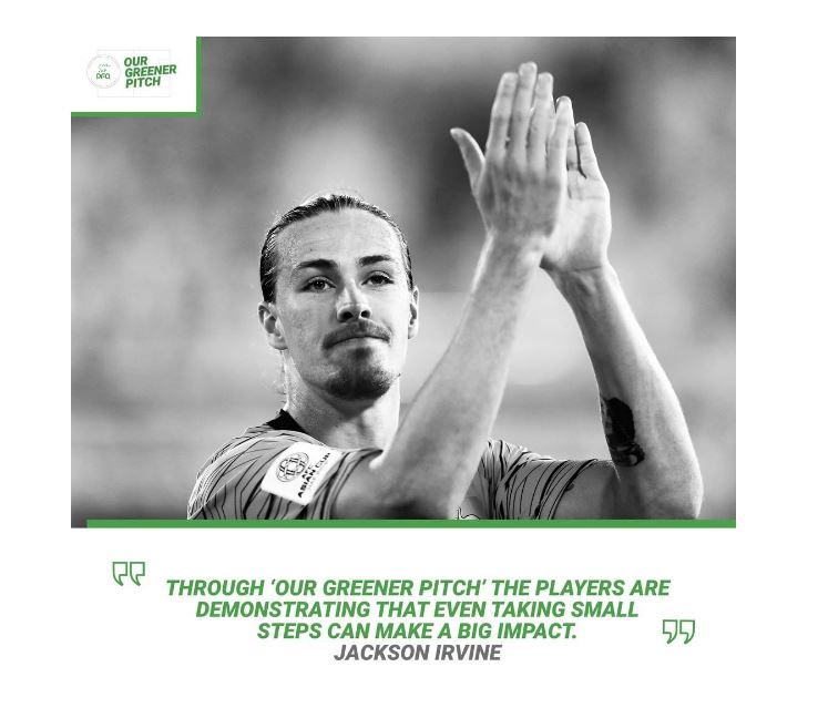 Perth Glory Home 2014-2015 Signed S