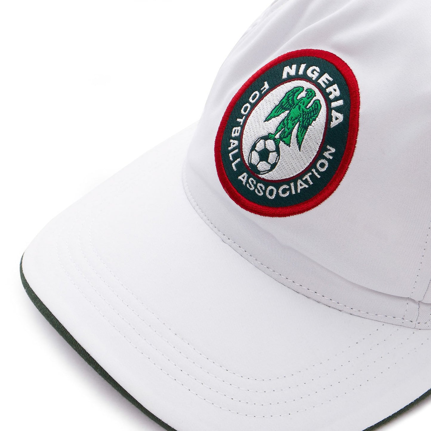 Nigeria Early 2000's Nike Cap