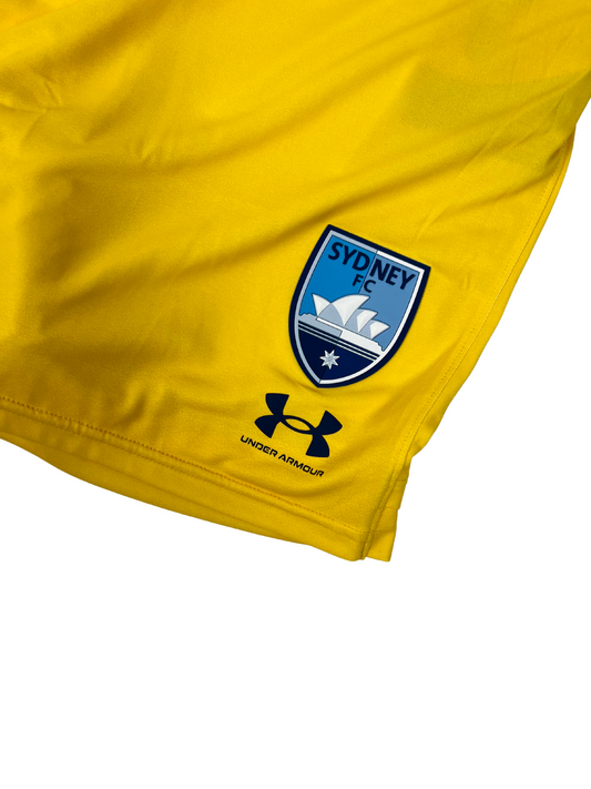 Sydney FC GK Shorts 2021 XL