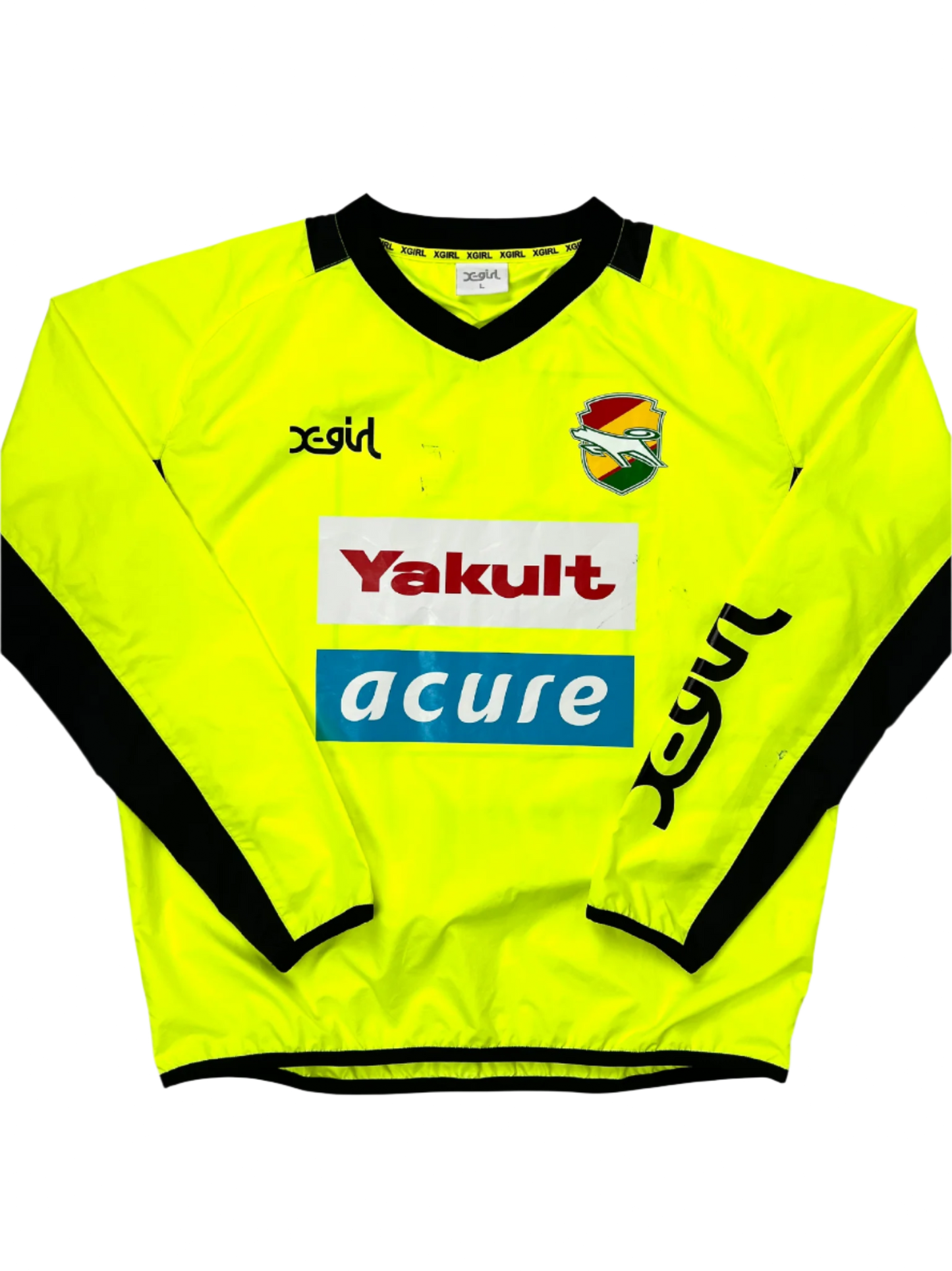 JEF United Spray Pullover Women's L