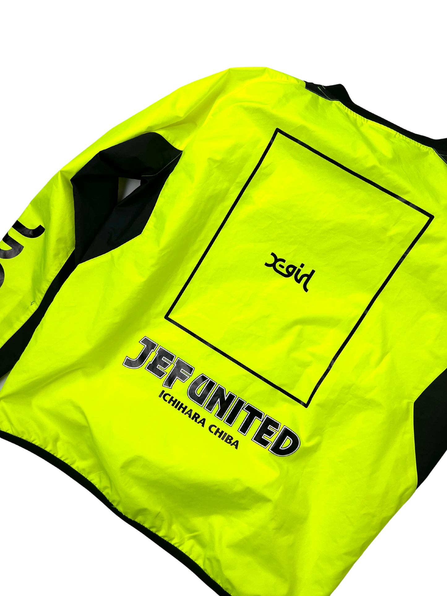 JEF United Spray Pullover Women's L