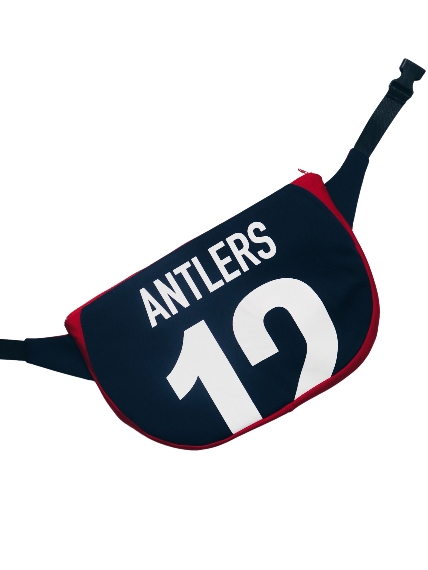 Kashima Antlers Crossbody Satchel