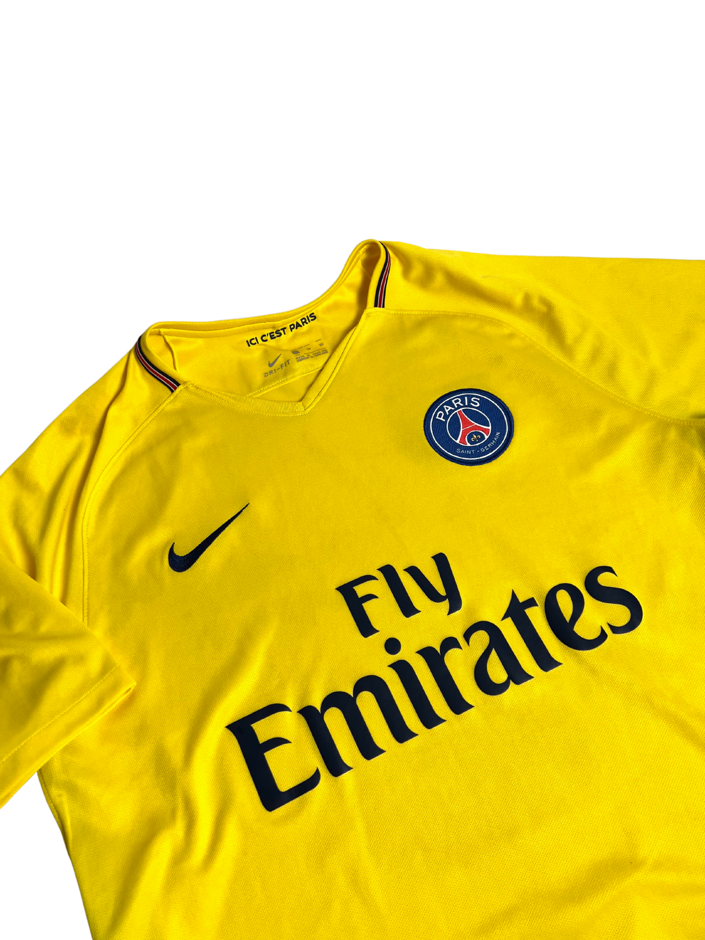 PSG Away 2017-2018 XL