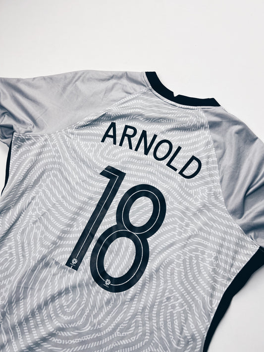 Matildas Home #18 Arnold GK Kit Women's XL