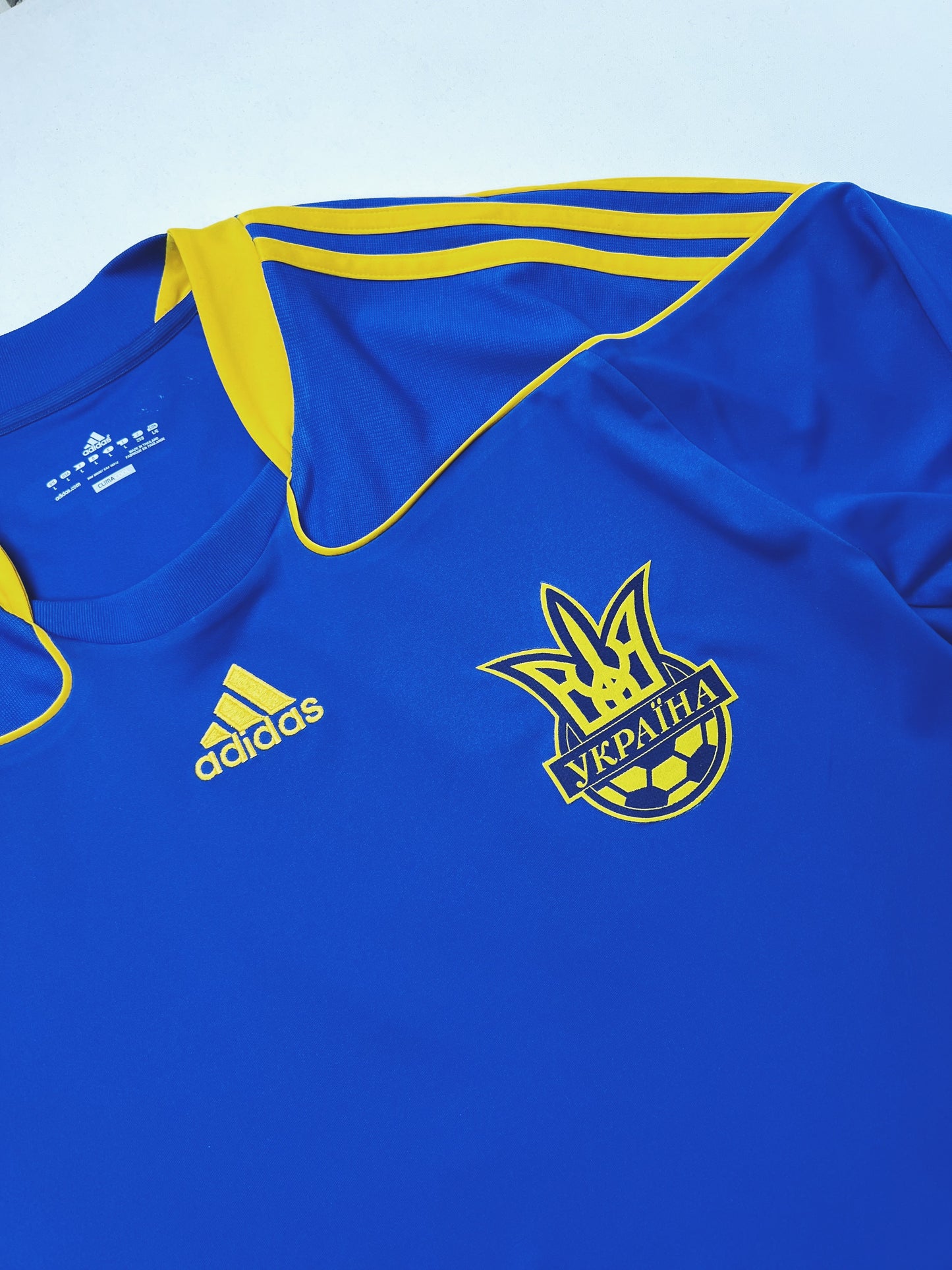 Ukraine Away 2010 L