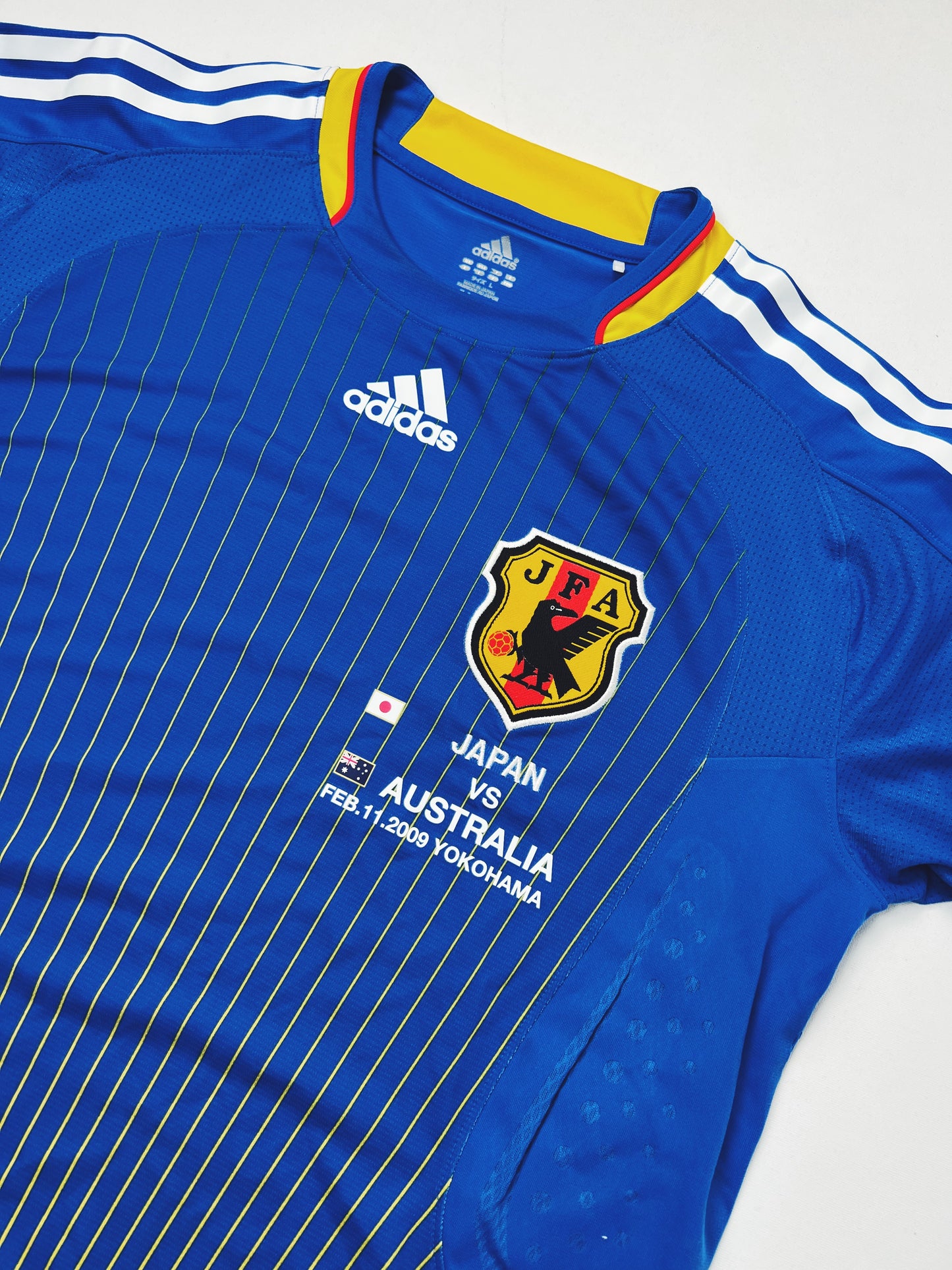 Japan Home 2008-2009 'Formotion' M