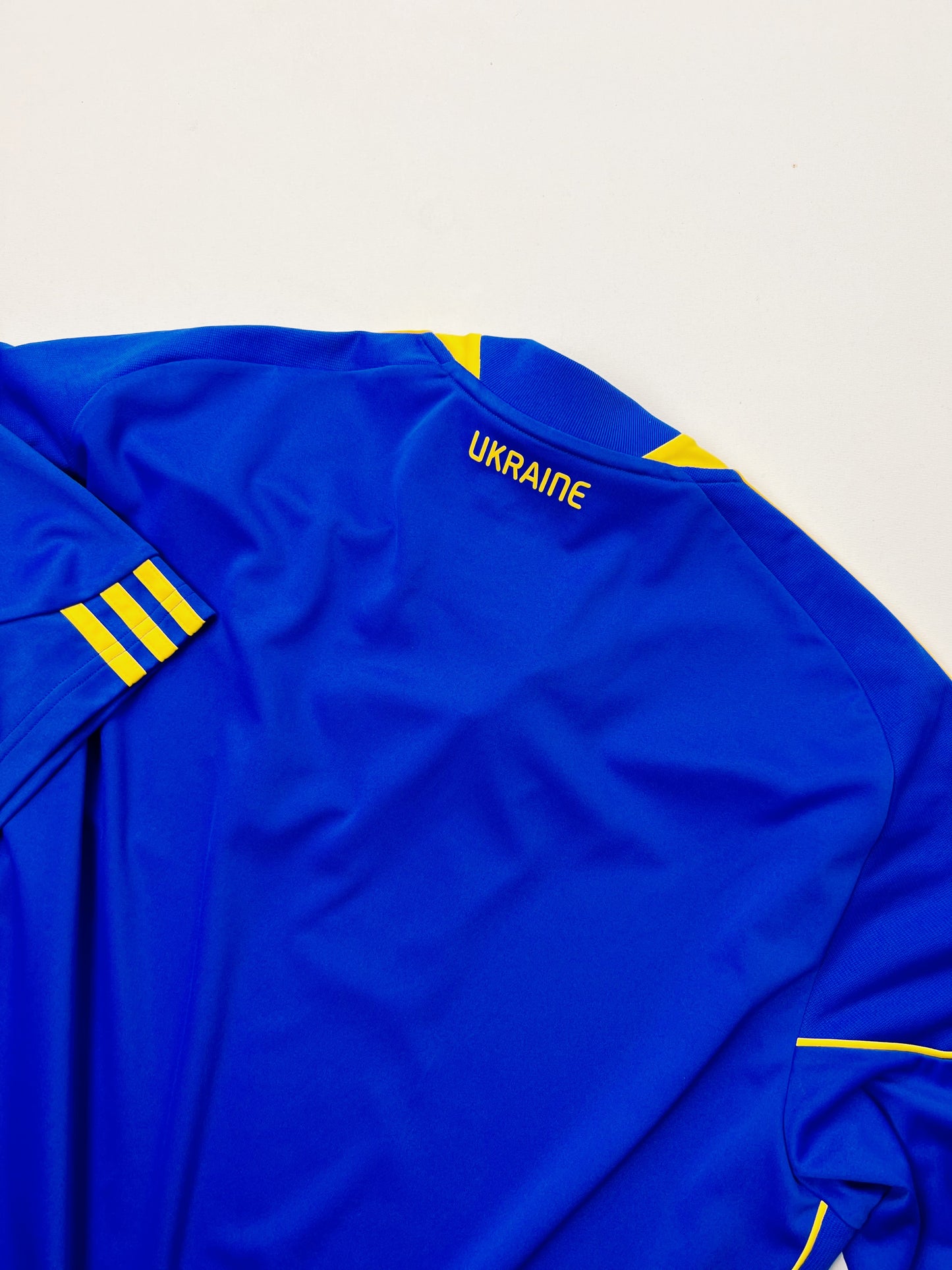 Ukraine Away 2010 L