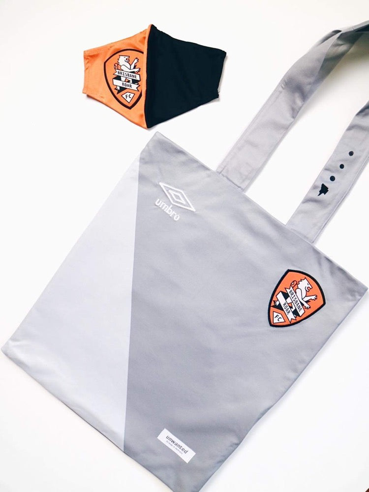 Brisbane Roar Tote Bag