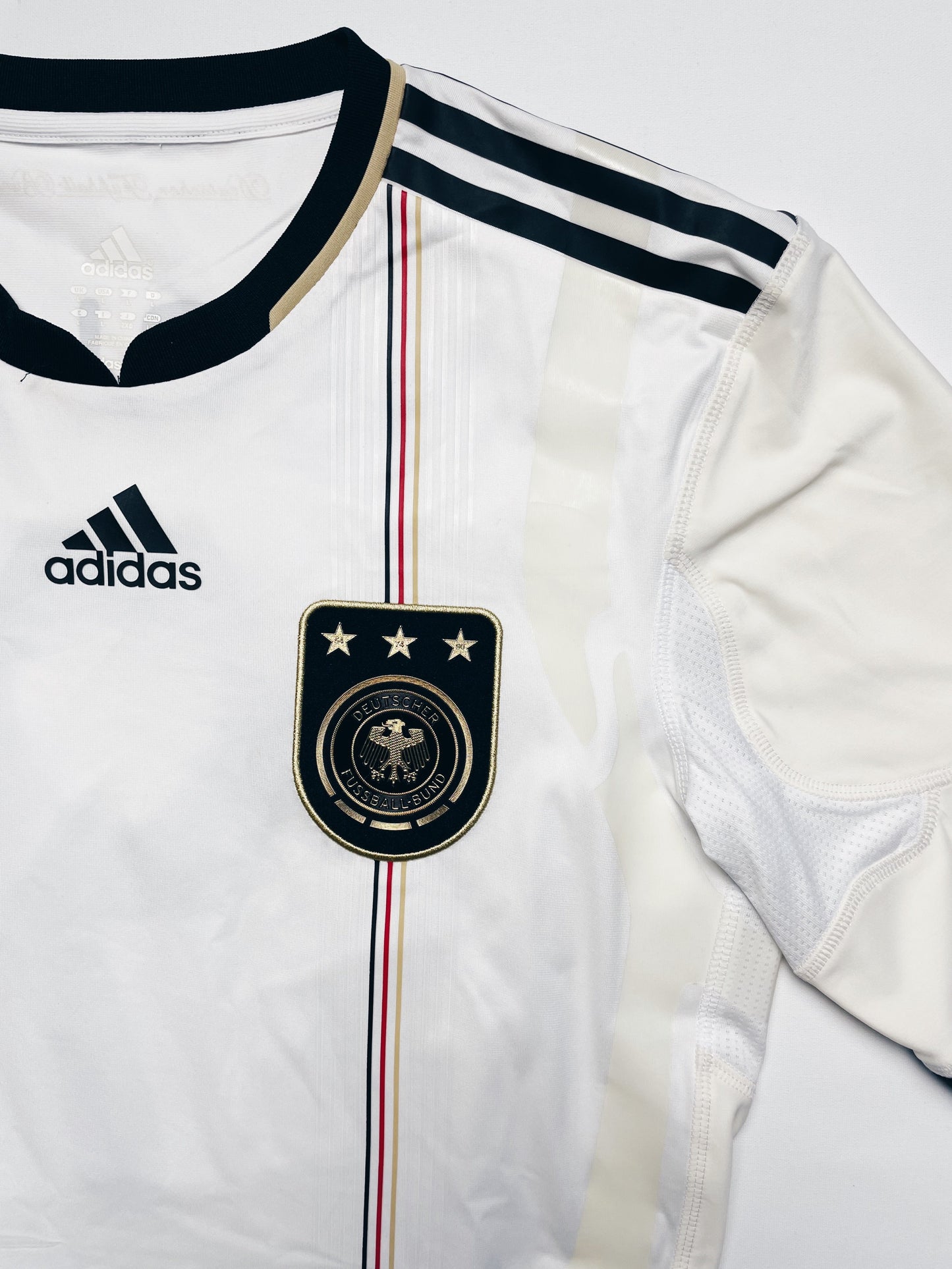 Germany Home Kießling #9 Techfit Player Edition 2010-2011 L - Unwanted FC