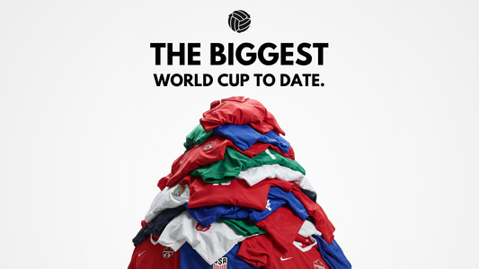 World Cup 2026 - Merchandise Waste