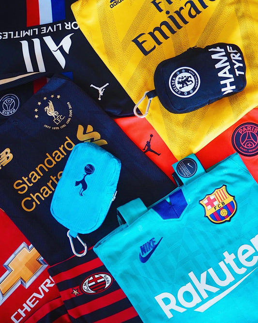 Unwanted FC x Ultra Football: A closer look at the collection