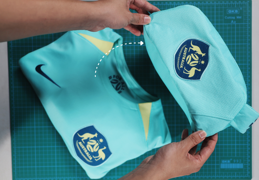 How To Give Old Jerseys & Uniforms New Life