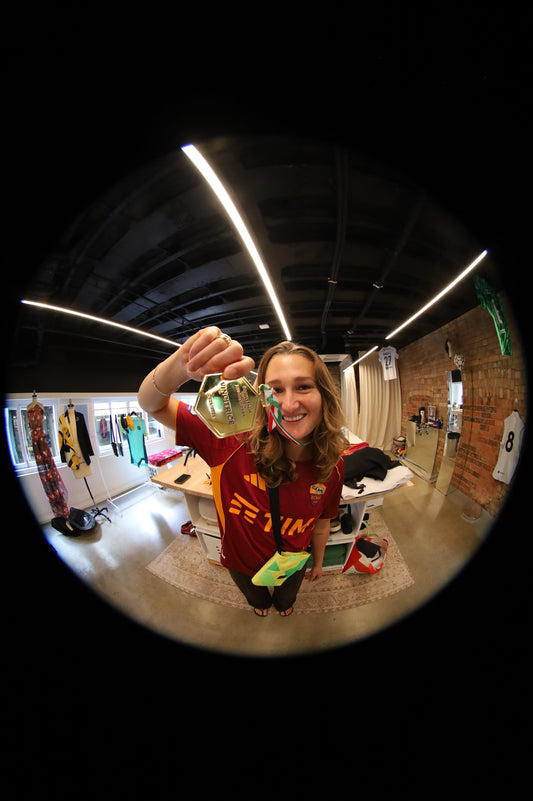 Wini Heatley Visits The Studio (Q&A)