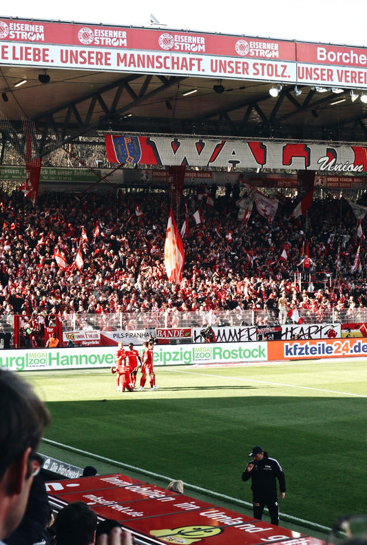 Union Berlin - The Best Atmosphere in the Bundesliga