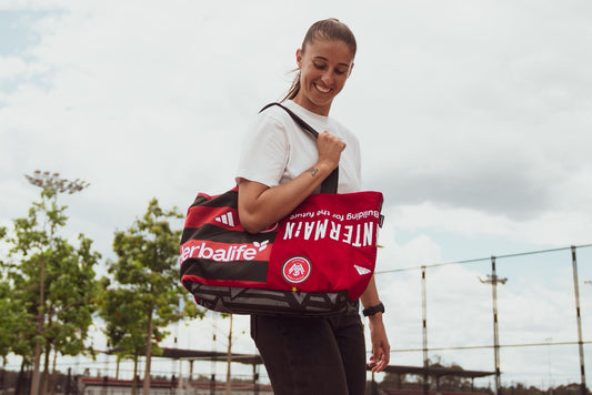 Amy Harrison Joins The Team