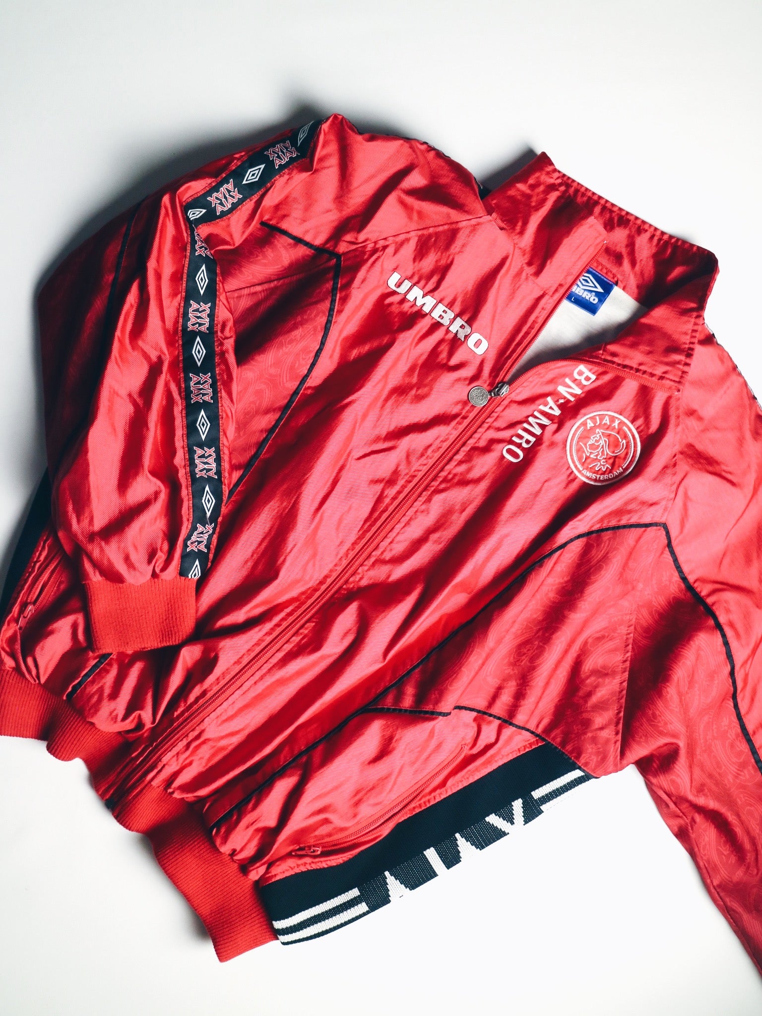 Football Training Kits & Jackets | Benchwear – Unwanted FC