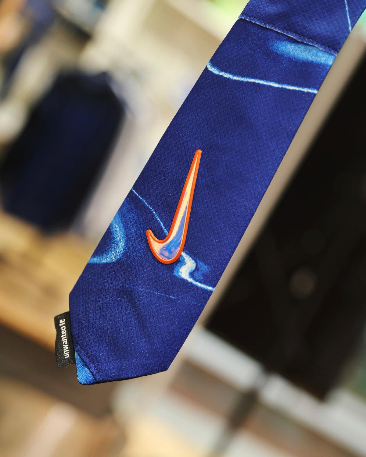 Chelsea Business Tie - Unwanted FC