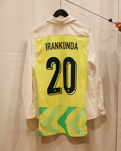 Australia Irankunda Business Shirt M - Unwanted FC