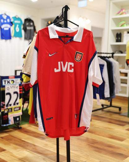 Arsenal Home 1998-1999 XXL - Unwanted FC