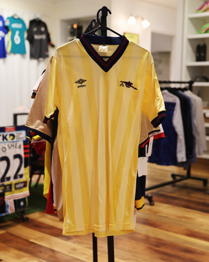 Arsenal Away 1983-1985 L - Unwanted FC