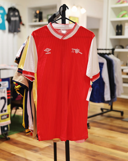 Arsenal Home 1984-1985 M - Unwanted FC