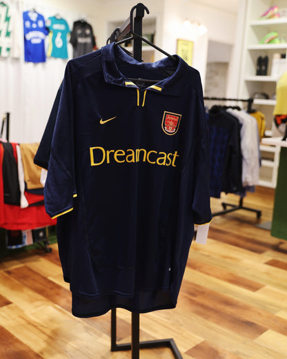 Arsenal Third Kit 2000-2001 XXL - Unwanted FC