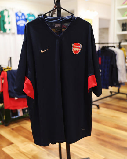 Arsenal 2000's Training Kit XXL - Unwanted FC