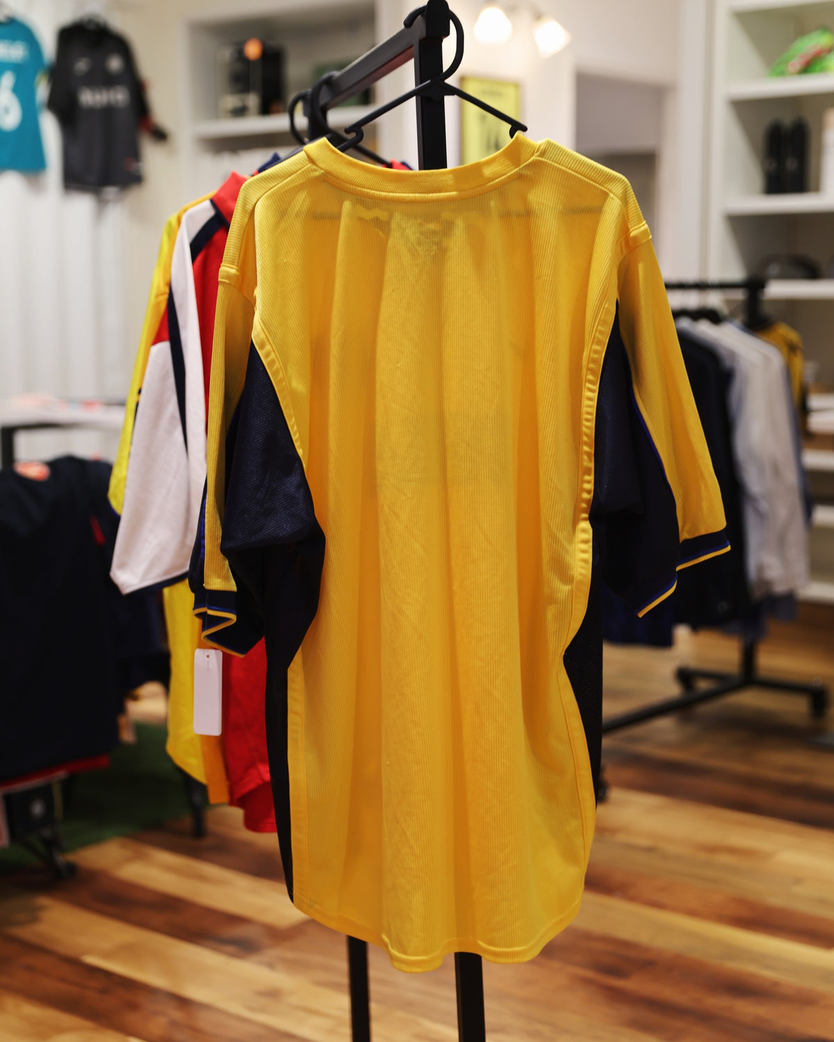 Arsenal Away 1999-2000 XXL - Unwanted FC