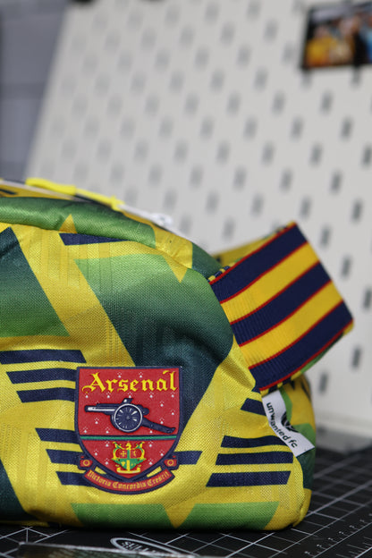 Arsenal Bruised Banana Boot Bag