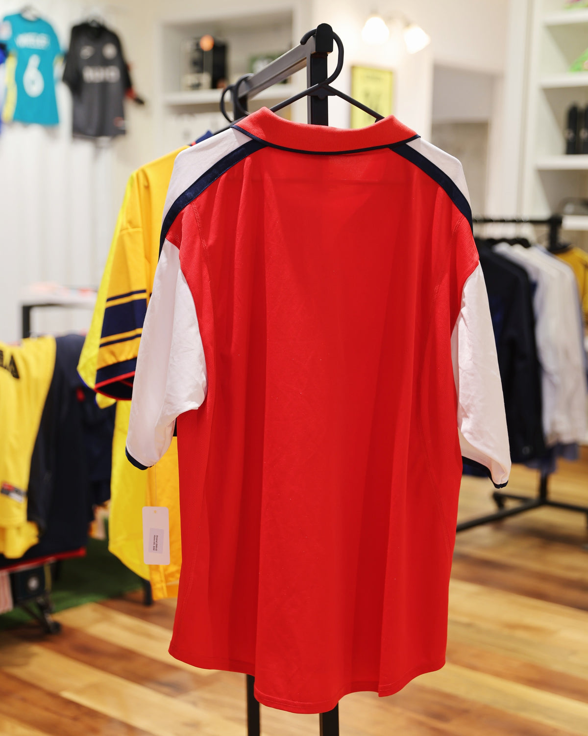 Arsenal Home 2000-2002 XXL - Unwanted FC