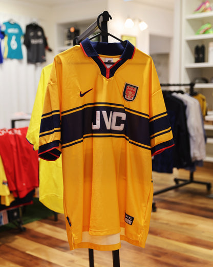 Arsenal Away 1997-1999 XXL - Unwanted FC
