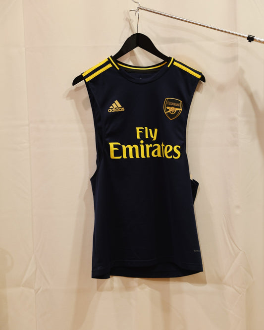 Arsenal Reworked Singlet L - Unwanted FC