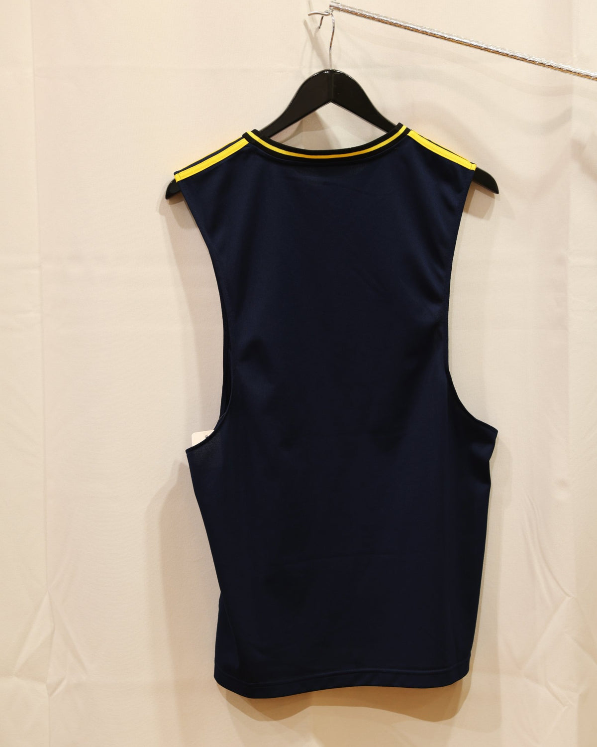 Arsenal Reworked Singlet L - Unwanted FC