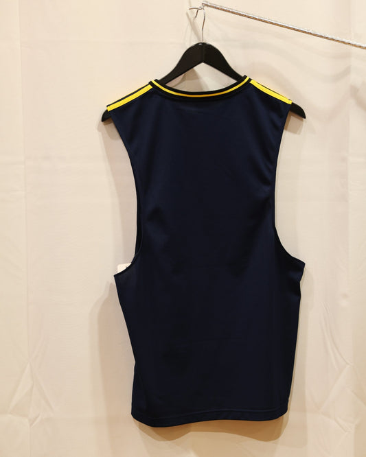 Arsenal Reworked Singlet L - Unwanted FC