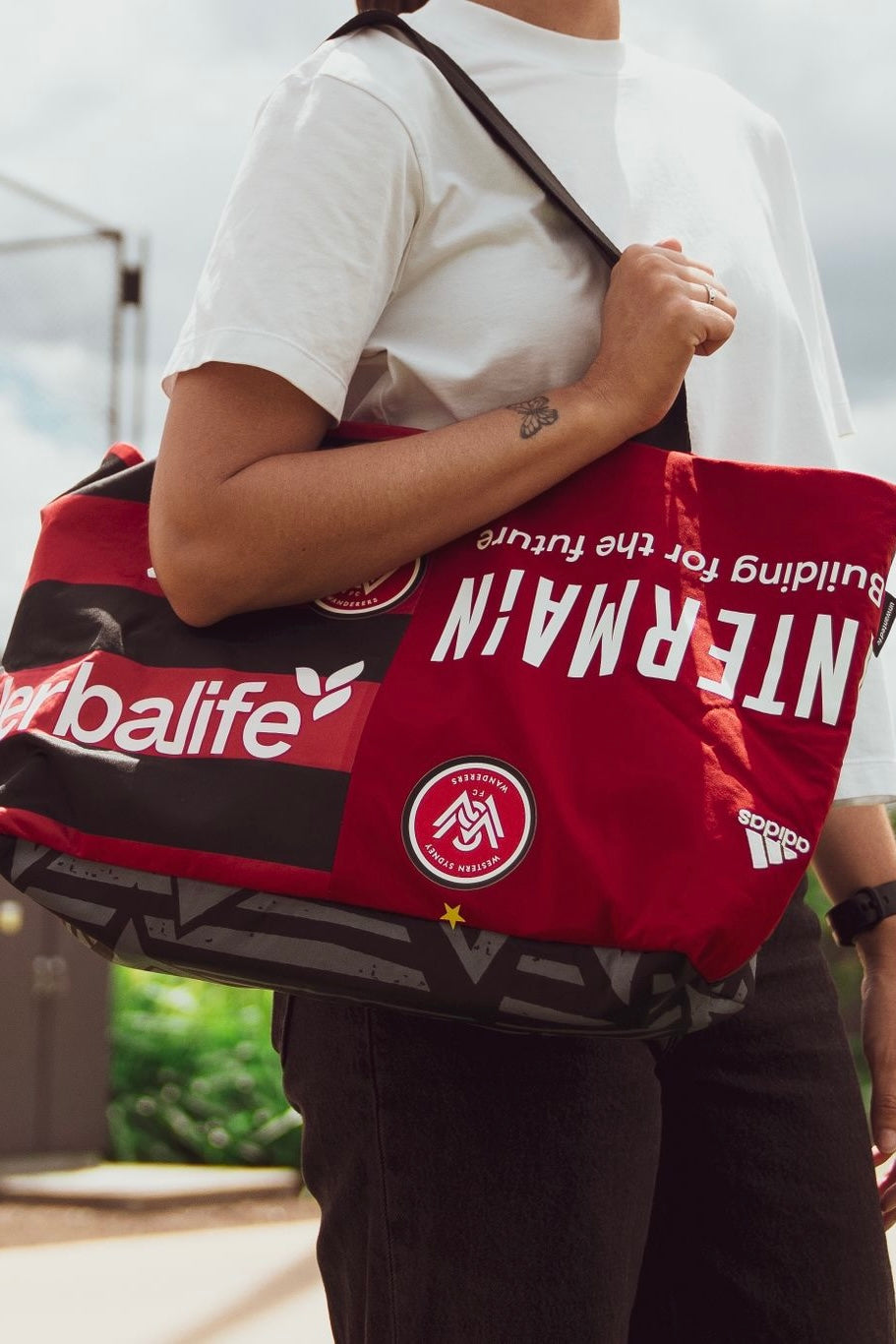 Custom Weekend Bag (Mash-up 2-4 Kits)